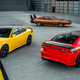 Illustration for article titled The 2017 Dodge Charger Daytona And Challenger T/A Are As Subtle As A Prison Riotem/em